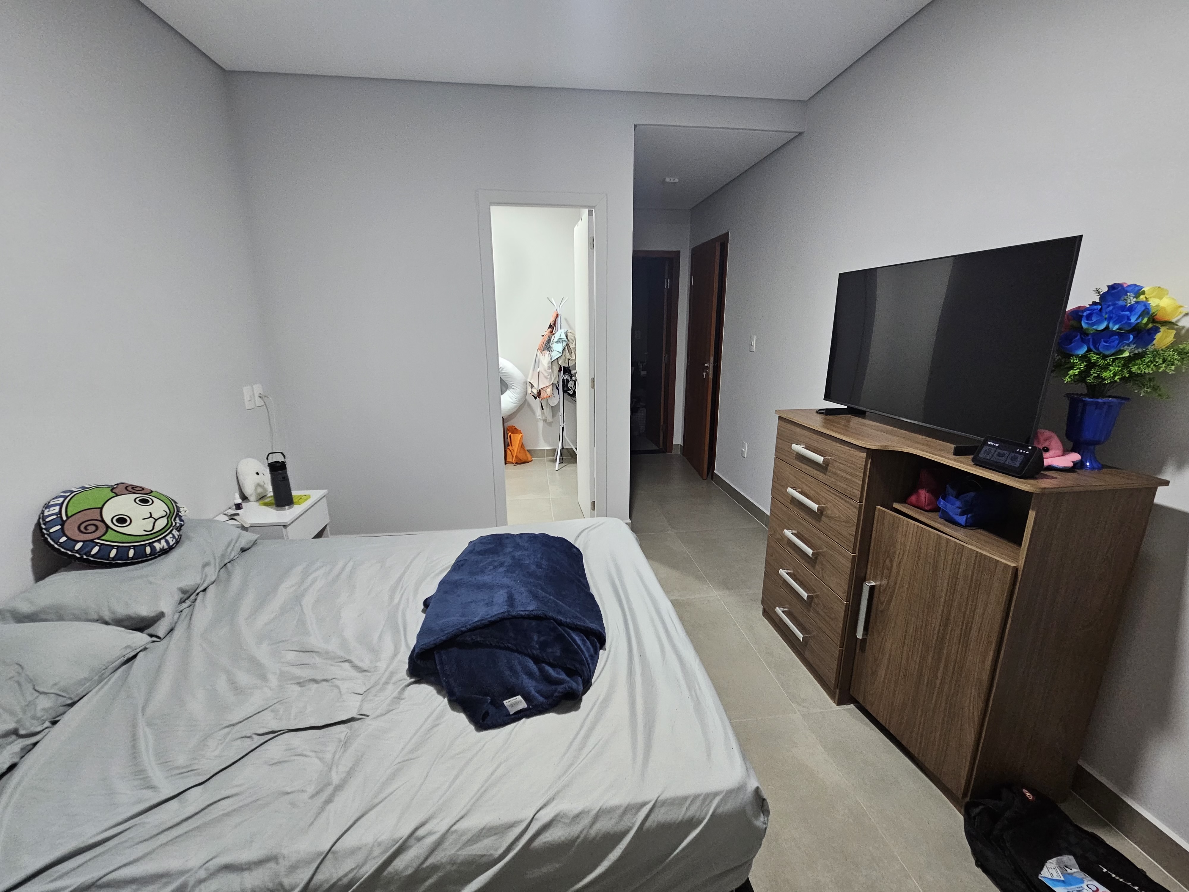 Quarto Antes